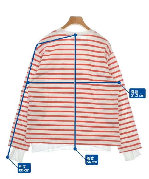 MEYAME เสื้อยืด/เสื้อท็อปส์