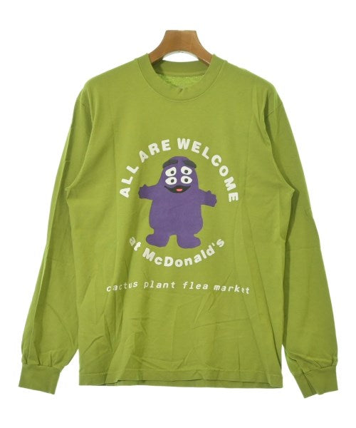 CACTUS PLANT FLEA MARKET เสื้อยืด/เสื้อท็อปส์