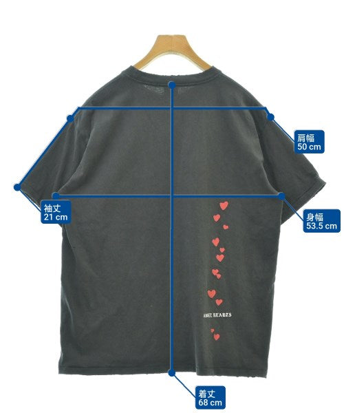 BRANDALISED เสื้อยืด/เสื้อท็อปส์