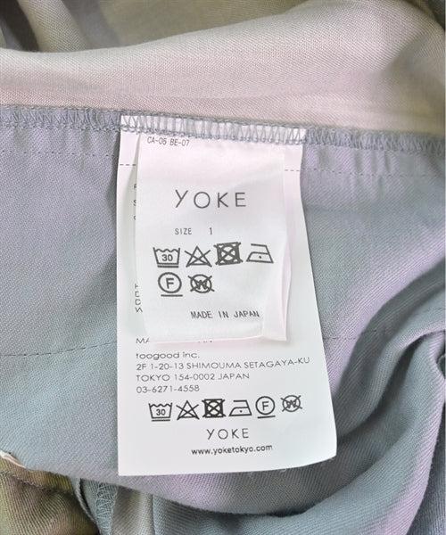 YOKE กางเกง อื่น