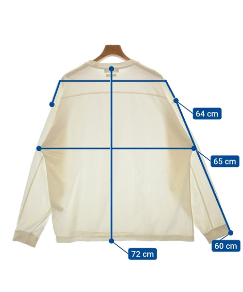 YOKE เสื้อยืด/เสื้อท็อปส์