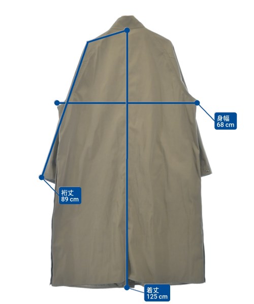 YOKE เสื้อโค้ท อื่น