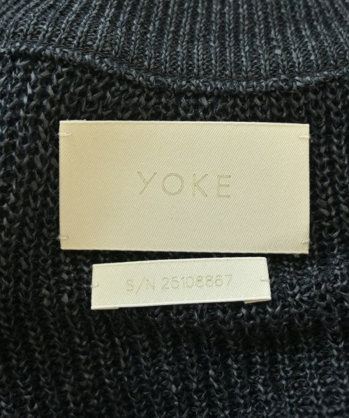 YOKE เสื้อคาร์ดิแกน