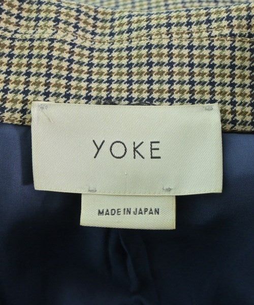 YOKE เสื้อโค้ท อื่น