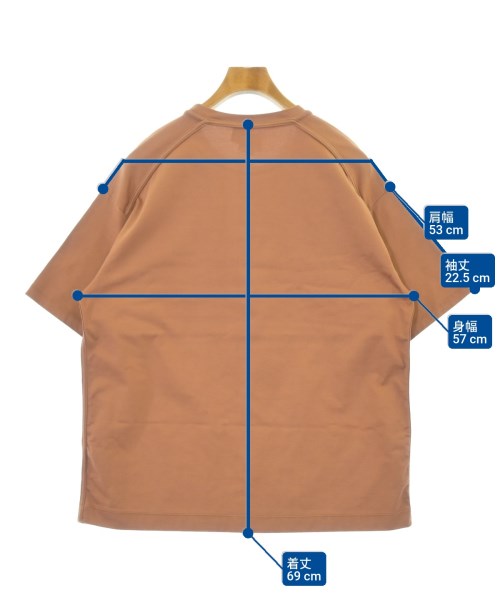 YOKE เสื้อยืด/เสื้อท็อปส์