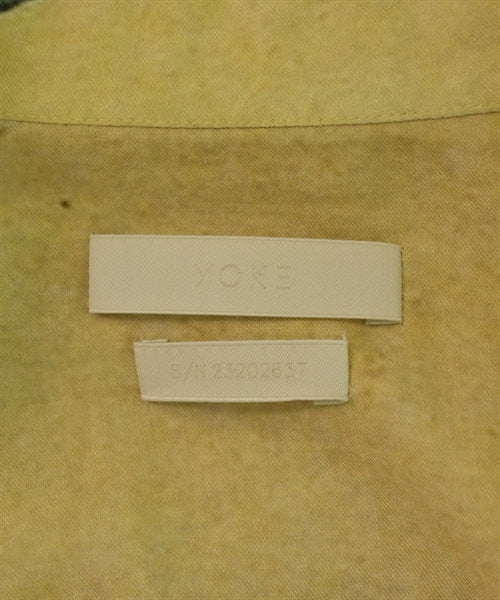 YOKE เสื้อลำลอง