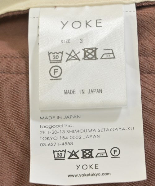 YOKE กางเกง อื่น