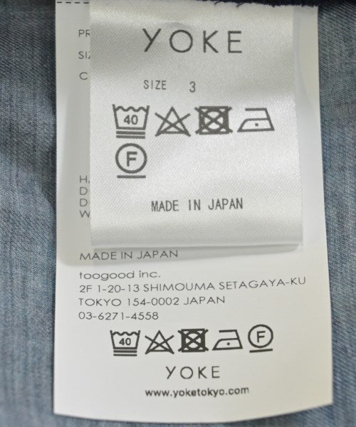 YOKE กางเกงขาสั้น