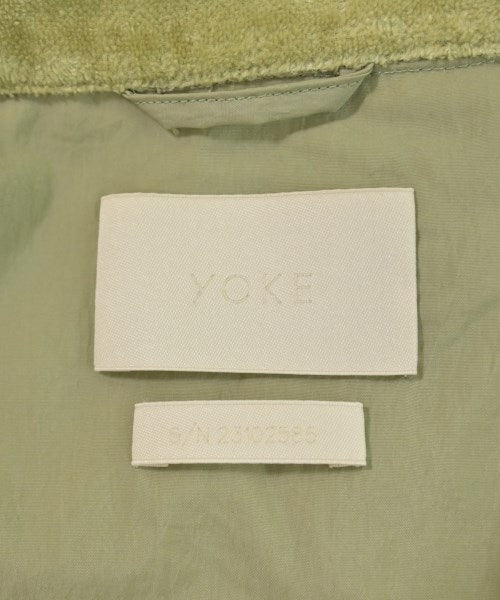 YOKE แจ็คเก็ตเบลาส์ อื่น