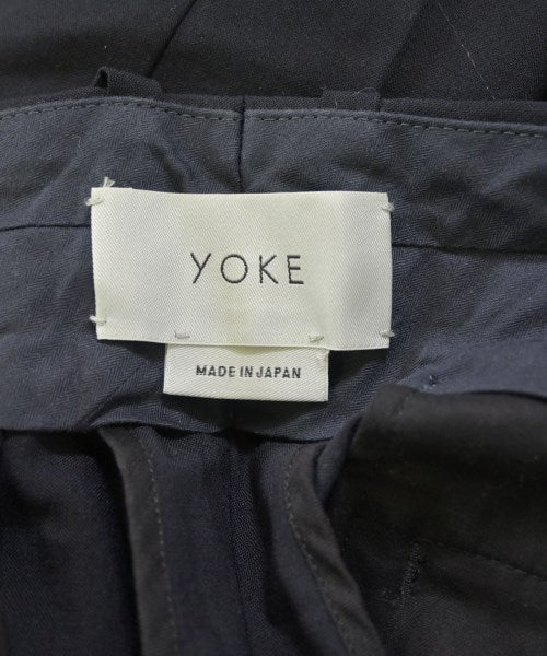 YOKE กางเกงขายาว