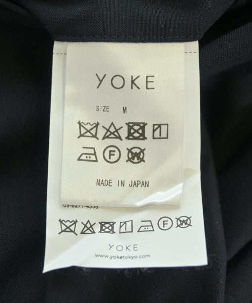 YOKE กางเกงขายาว