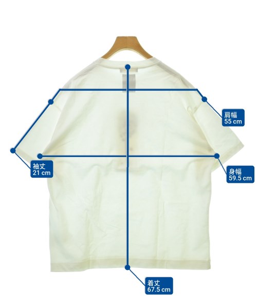 YOKE เสื้อยืด/เสื้อท็อปส์