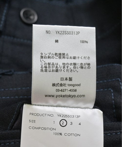 YOKE กางเกง อื่น