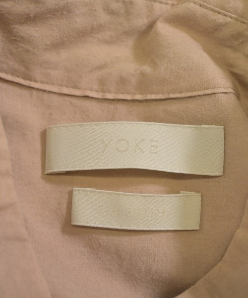 YOKE เสื้อลำลอง