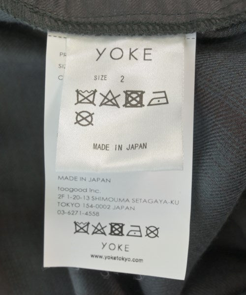 YOKE กางเกง อื่น