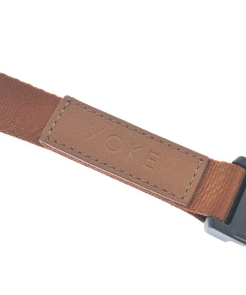 YOKE เข็มขัด