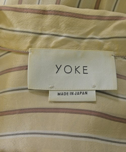 YOKE เสื้อลำลอง
