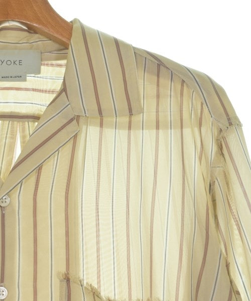 YOKE เสื้อลำลอง