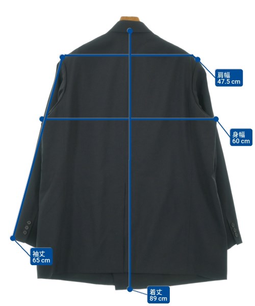 YOKE เบลเซอร์/แจ็คเก็ตสูท