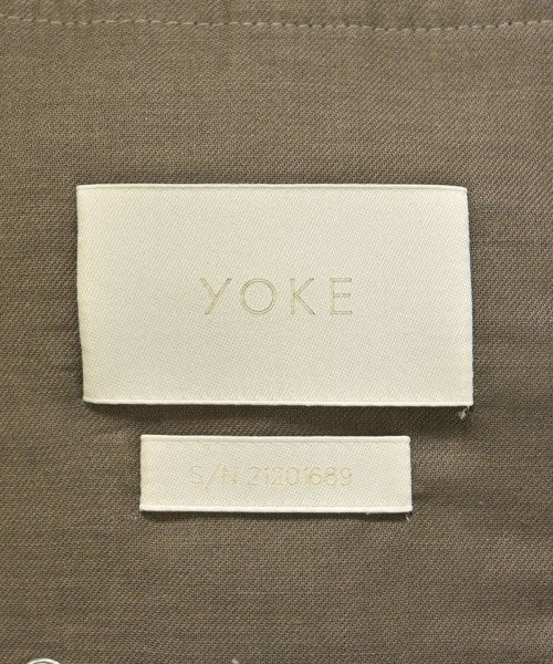 YOKE เสื้อโค้ท อื่น