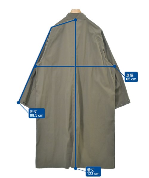 YOKE เสื้อโค้ท อื่น
