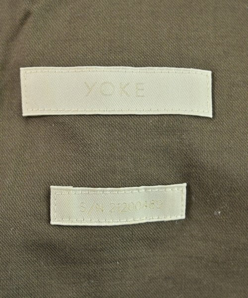YOKE กางเกง อื่น