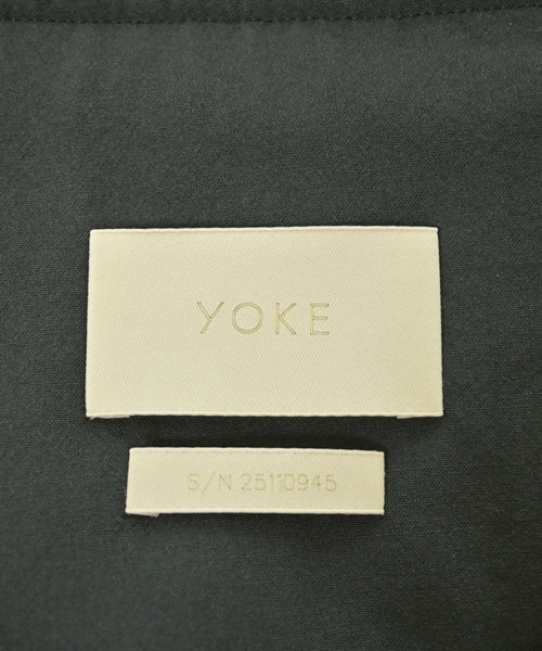 YOKE เบลเซอร์/แจ็คเก็ตสูท