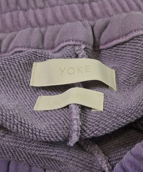 YOKE กางเกงวอร์ม