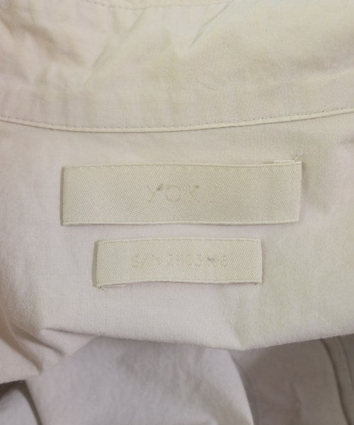 YOKE เสื้อลำลอง