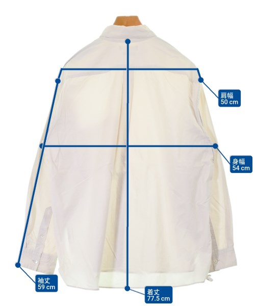 YOKE เสื้อลำลอง