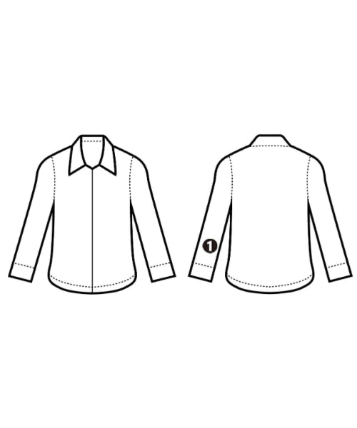 YOKE เสื้อลำลอง