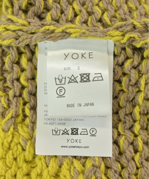YOKE เสื้อกันหนาว