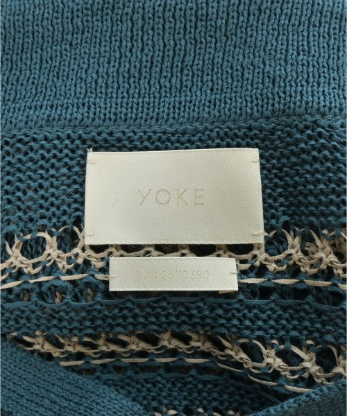 YOKE เสื้อกันหนาว