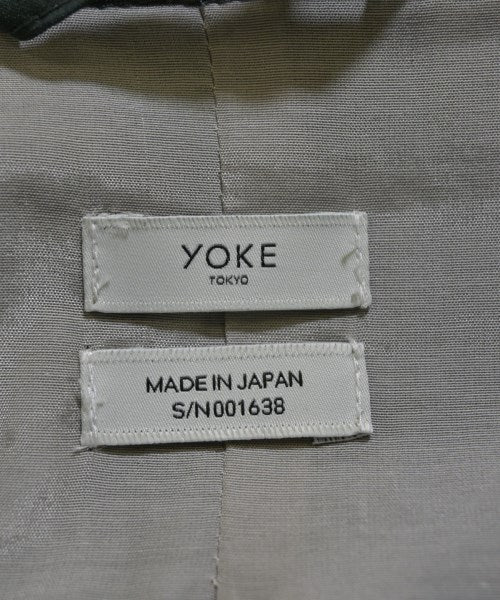 YOKE แจ็คเก็ตเบลาส์ อื่น