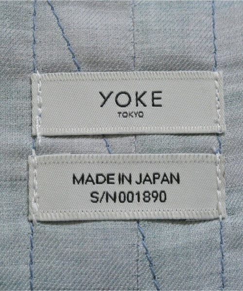 YOKE เสื้อลำลอง