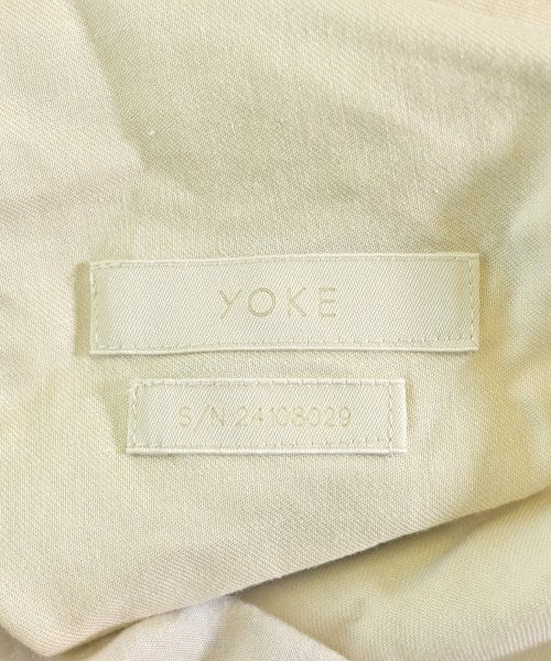 YOKE กางเกงขาสั้น