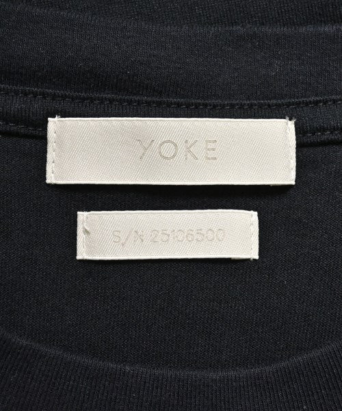 YOKE เสื้อยืด/เสื้อท็อปส์