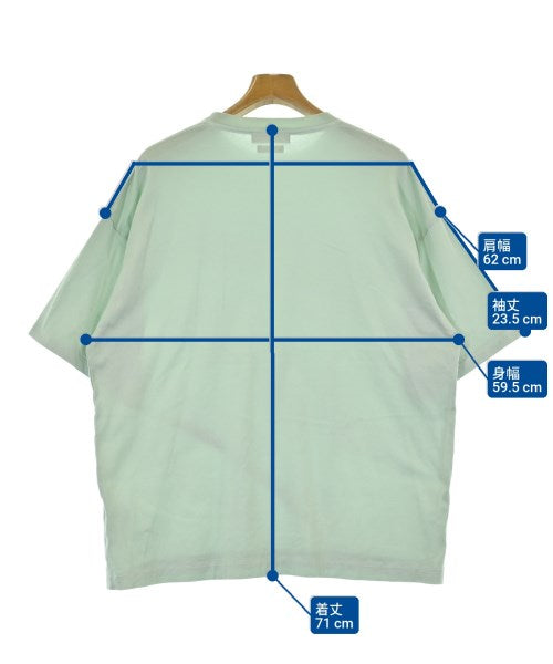 YOKE เสื้อยืด/เสื้อท็อปส์
