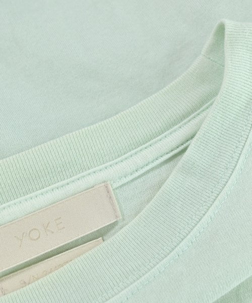 YOKE เสื้อยืด/เสื้อท็อปส์