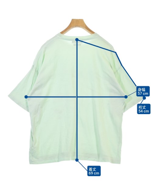 YOKE เสื้อยืด/เสื้อท็อปส์