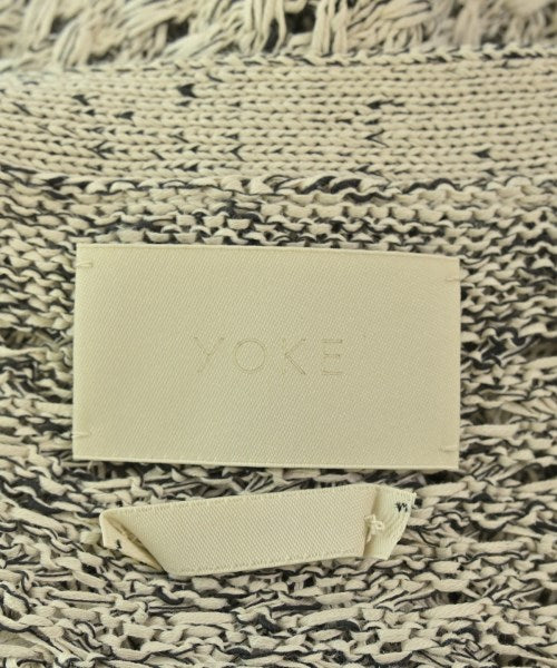 YOKE เสื้อคาร์ดิแกน