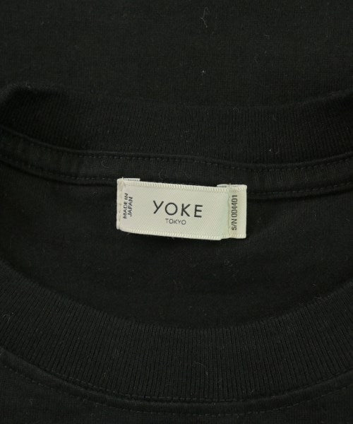 YOKE เสื้อยืด/เสื้อท็อปส์