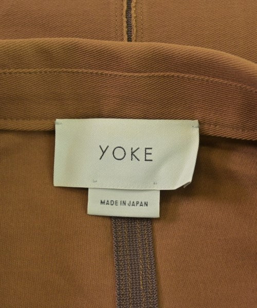 YOKE เบลเซอร์/แจ็คเก็ตสูท