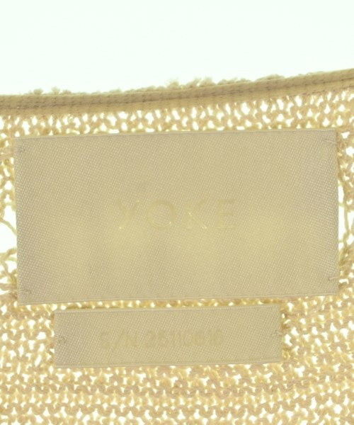 YOKE เสื้อคาร์ดิแกน