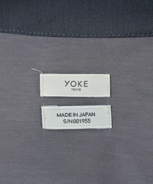 YOKE แจ็คเก็ตเบลาส์ อื่น