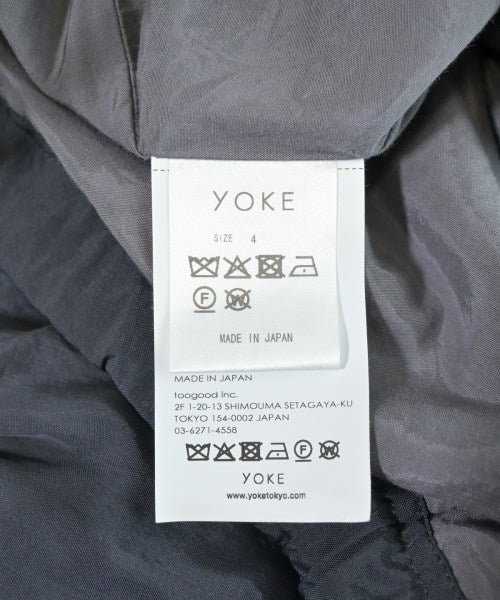 YOKE แจ็คเก็ตเบลาส์ อื่น