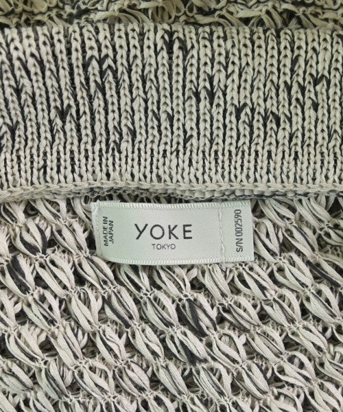 YOKE เสื้อคาร์ดิแกน