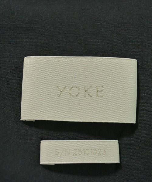YOKE แจ็คเก็ตลำลอง
