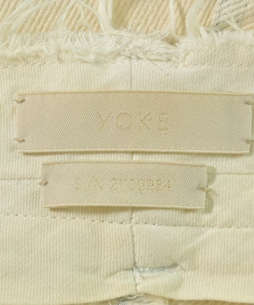 YOKE กางเกง อื่น
