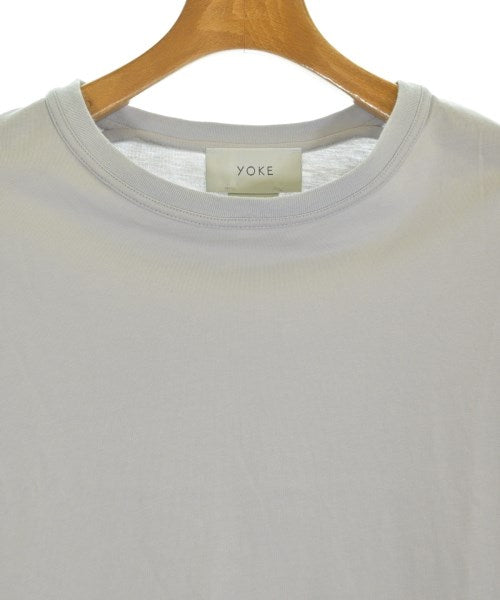 YOKE เสื้อยืด/เสื้อท็อปส์
